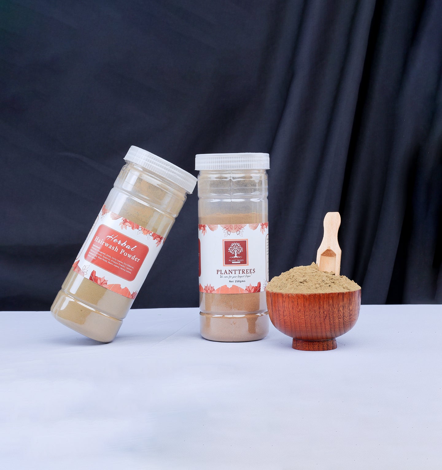 HAIR WASH POWDER 250G