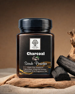 CHARCOAL SCRUB 100G