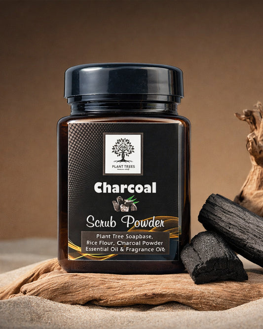 CHARCOAL SCRUB 100G