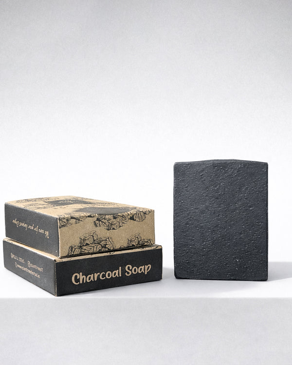 CHARCOAL SOAP 100G