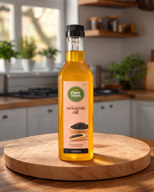 SESAME OIL 1000ML