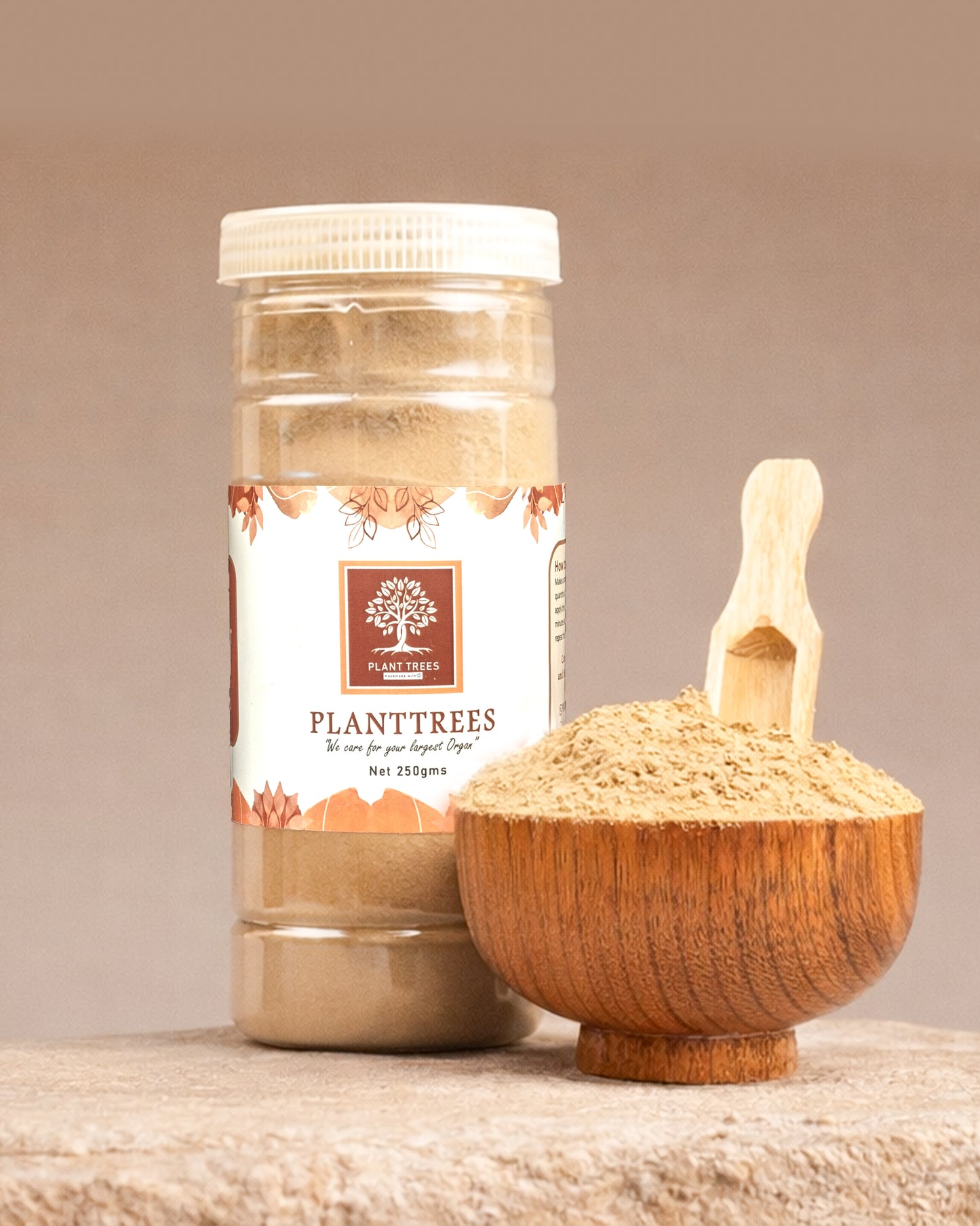 HAIR WASH POWDER 250G