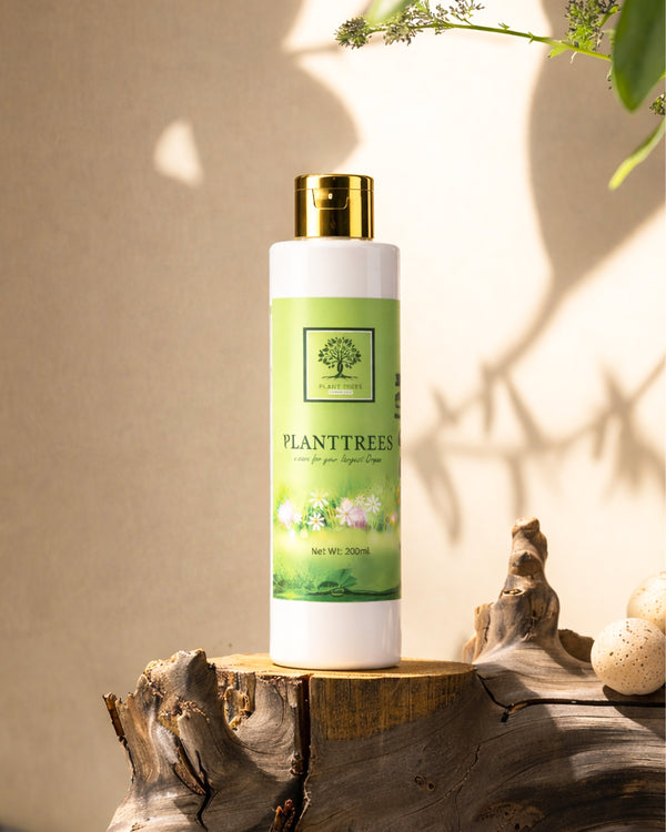 HERBAL SHAMPOO 200ML