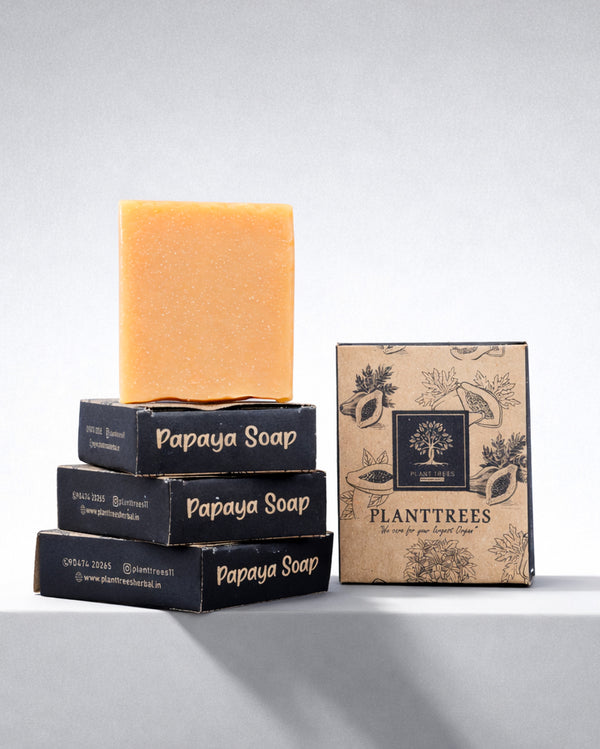 PAPAYA SOAP 100G