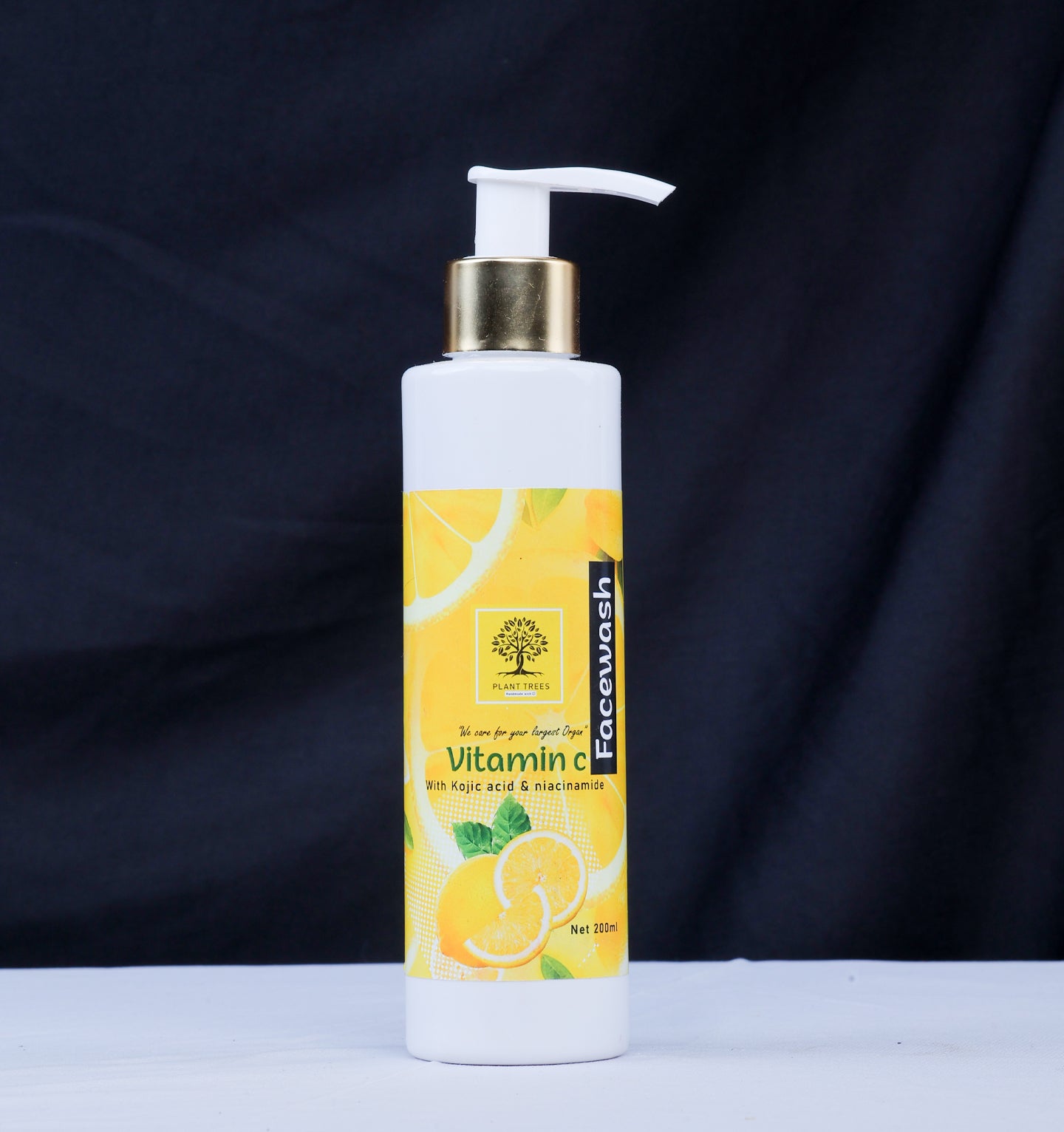 VITAMIN C FACE WASH 200ML