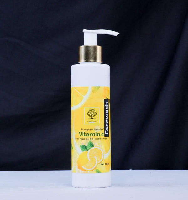 VITAMIN C FACE WASH 200ML